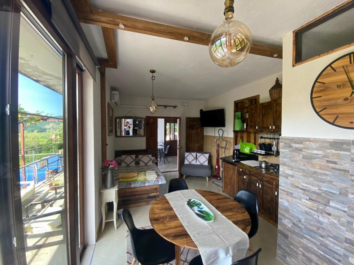Apartman Verona Buzet Extérieur photo