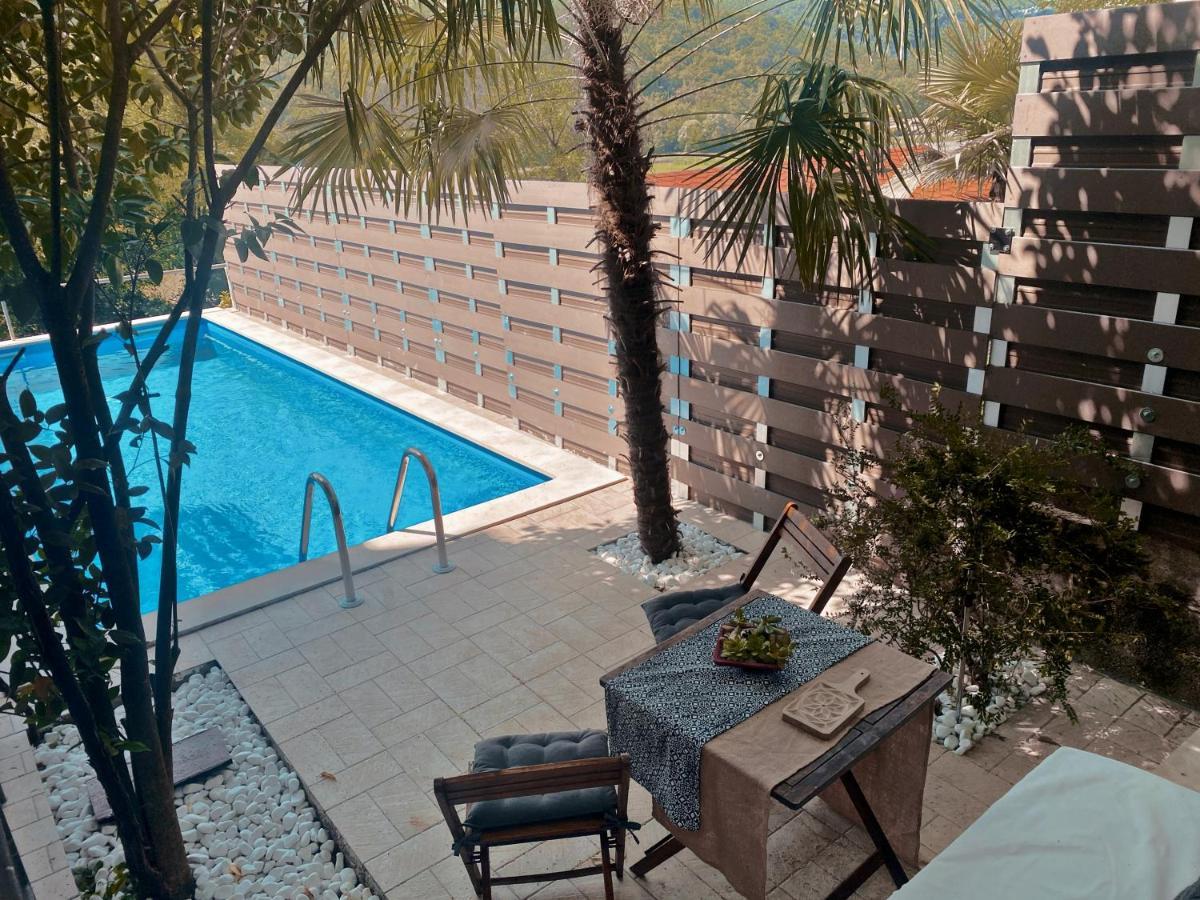 Apartman Verona Buzet Extérieur photo